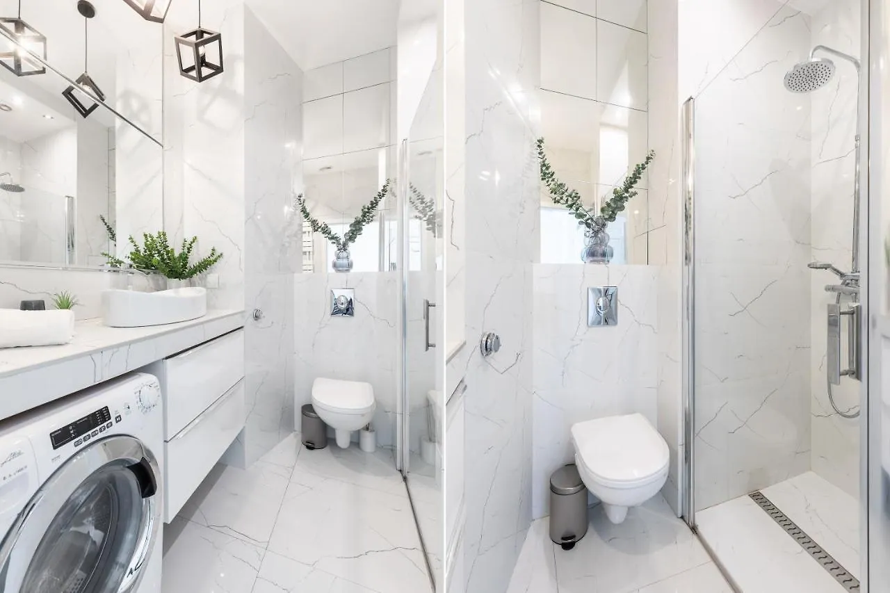 Apartment Superapart Chmielna 73A, City Center Warsaw